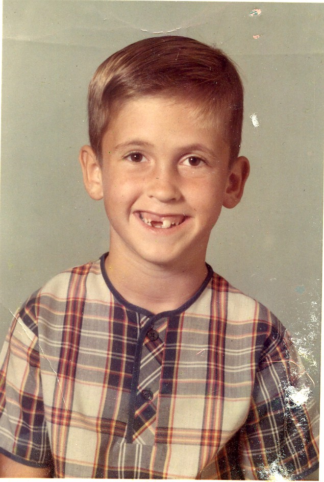 13-5  1967-68 second grade Robbie Bruce - to Go-mom & Go-pop.jpg